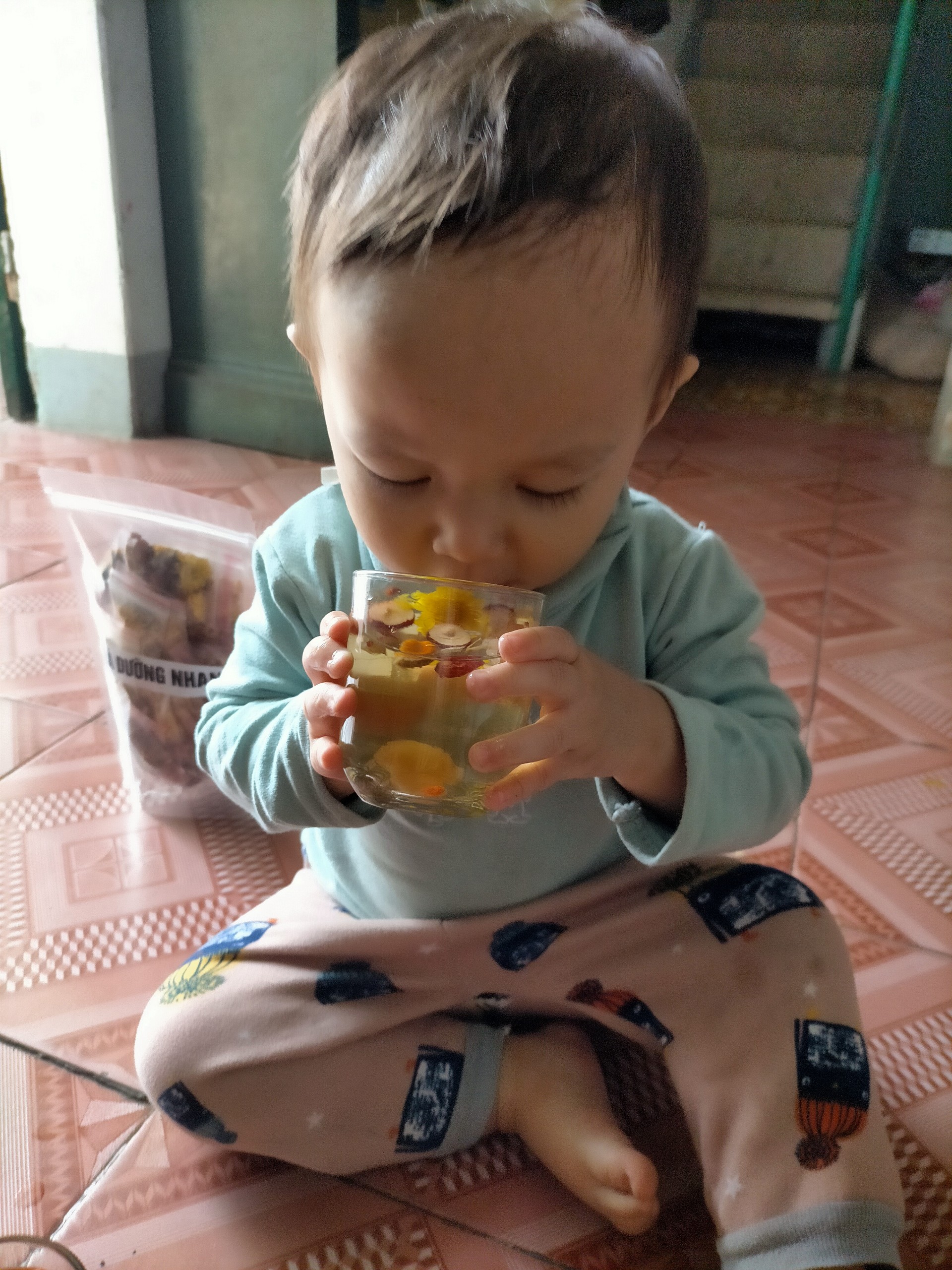 Set 20 gói trà dưỡng nhan