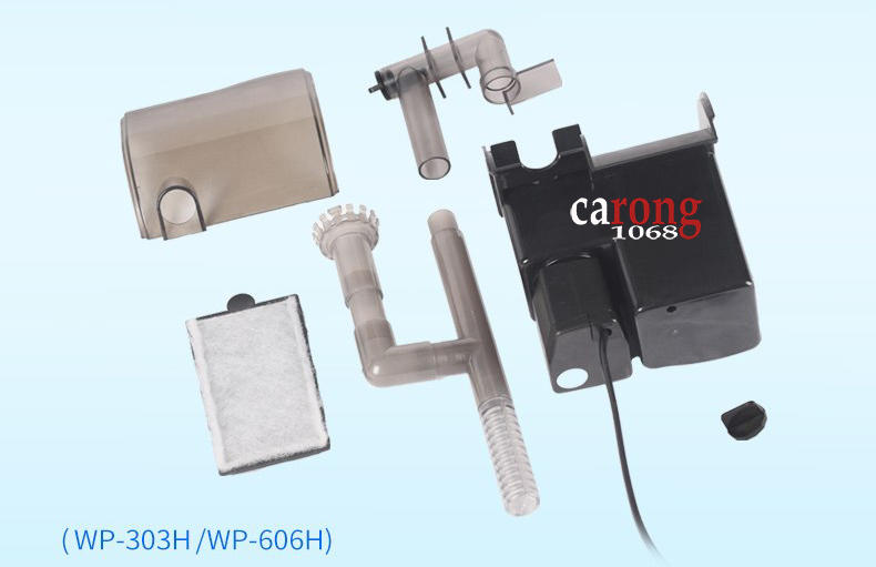 LỌC THÁC cho hồ cá - SOBO WP-303H - HÀNG CÔNG TY