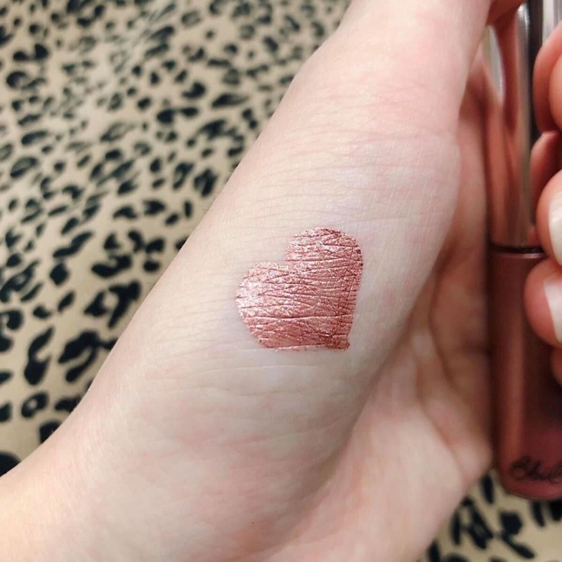 Nhũ mắt Bbia Glitter Eyeliner