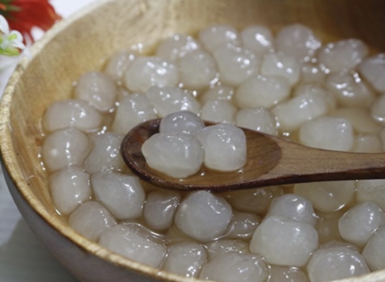 BỘT NĂNG- BỘT ĐAO-BỘT SẮN- BỘT LỌC  400gr