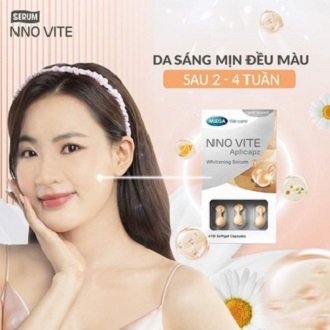 NNO - NNO VITE serum dưỡng trắng da ( Hộp 30 viên)