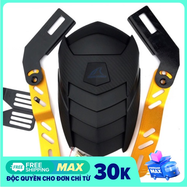 Dè chắn bùn 2 chân Exciter 150 , Winner X
