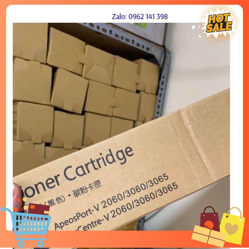 Ống Mực Máy Photo Xerox Docucentre-V 2060/3060/3065 Dc4 25K Bản In