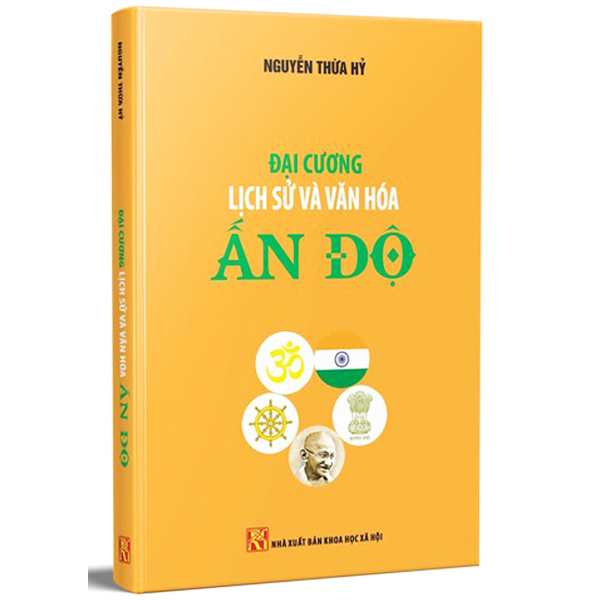 Đại cương lịch sử và văn hóa ấn độ - lê thừa hỷ