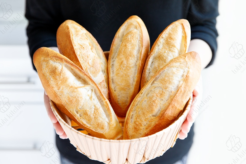 Bột Bánh Mì Uniflour (2kg)
