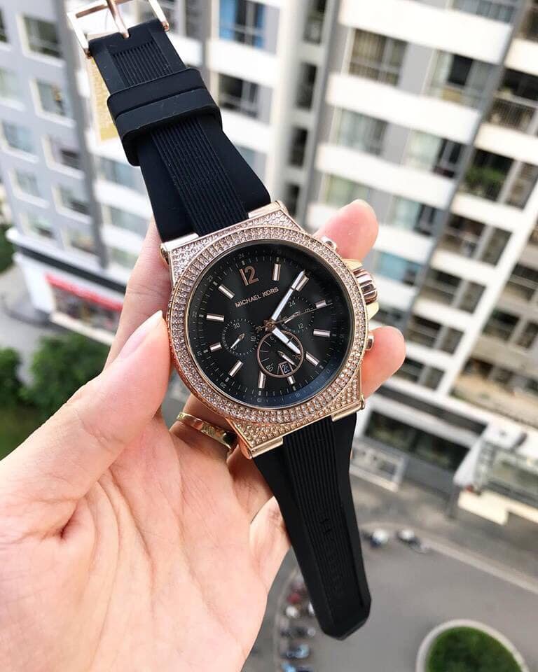 [HCM]Đồng Hồ Michael Kors Nam MK8557 48mm