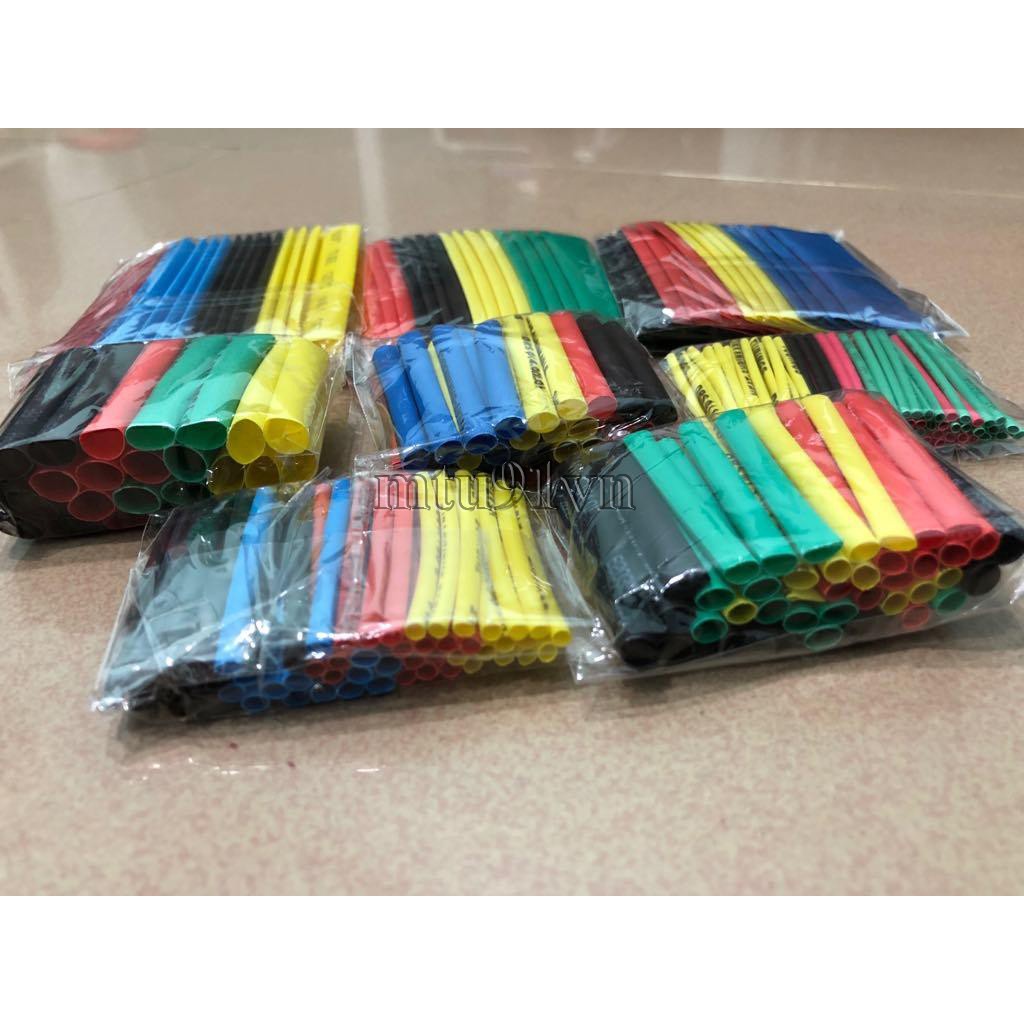 Túi ống gen, co nhiệt 530 món