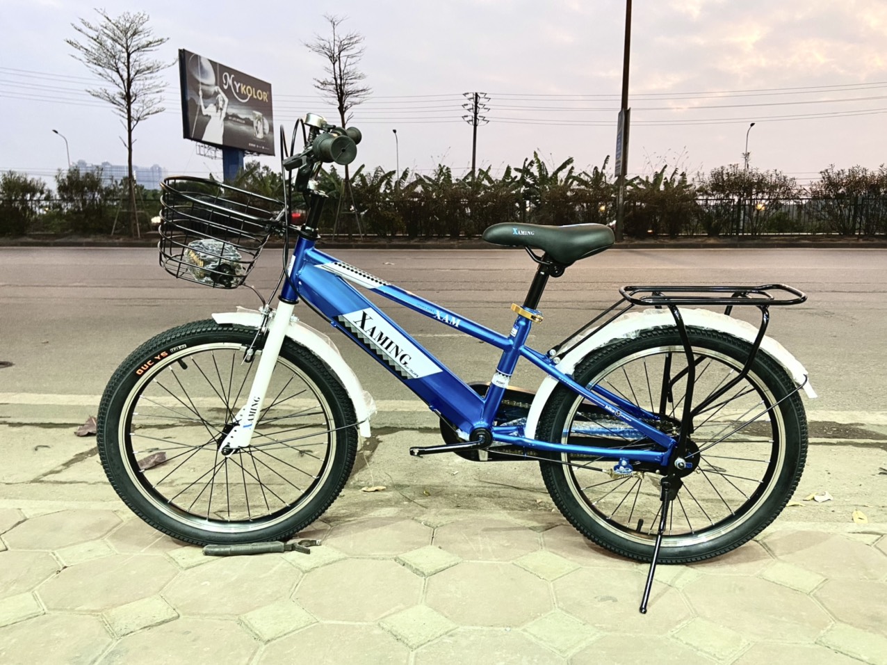 Xe đạp Xaming trẻ em đủ size cho bé trai