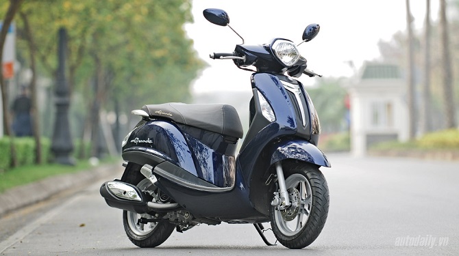 Dè Chắn Bùn Sau Nozza Chính Hãng Yamaha