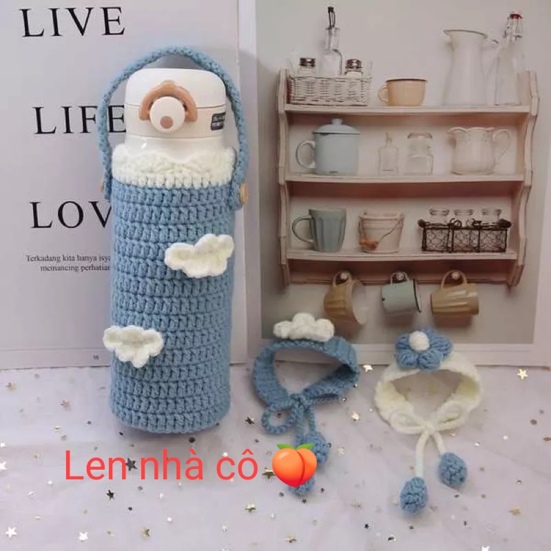 Túi đựng bình giữ nhiệt ( sản phẩm không bao gồm ly giữ nhiệt)