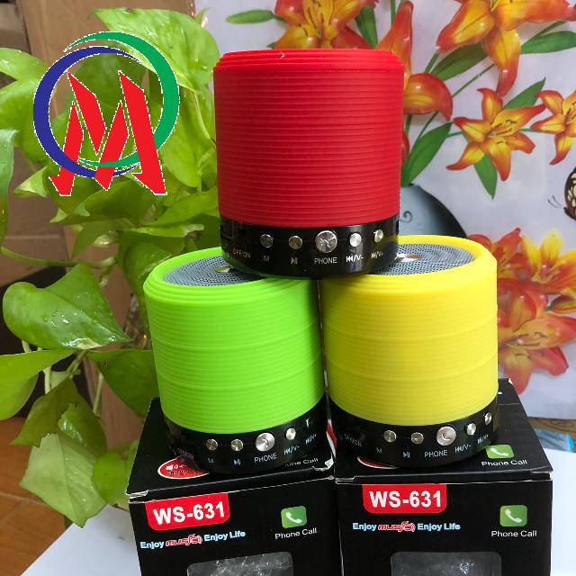 Loa bluetooth ws-631 loại 1