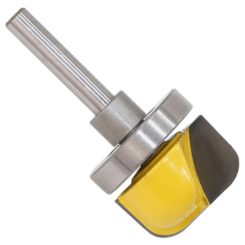 Mũi soi gỗ, mũi phay hình chén, cốt 6.35mm