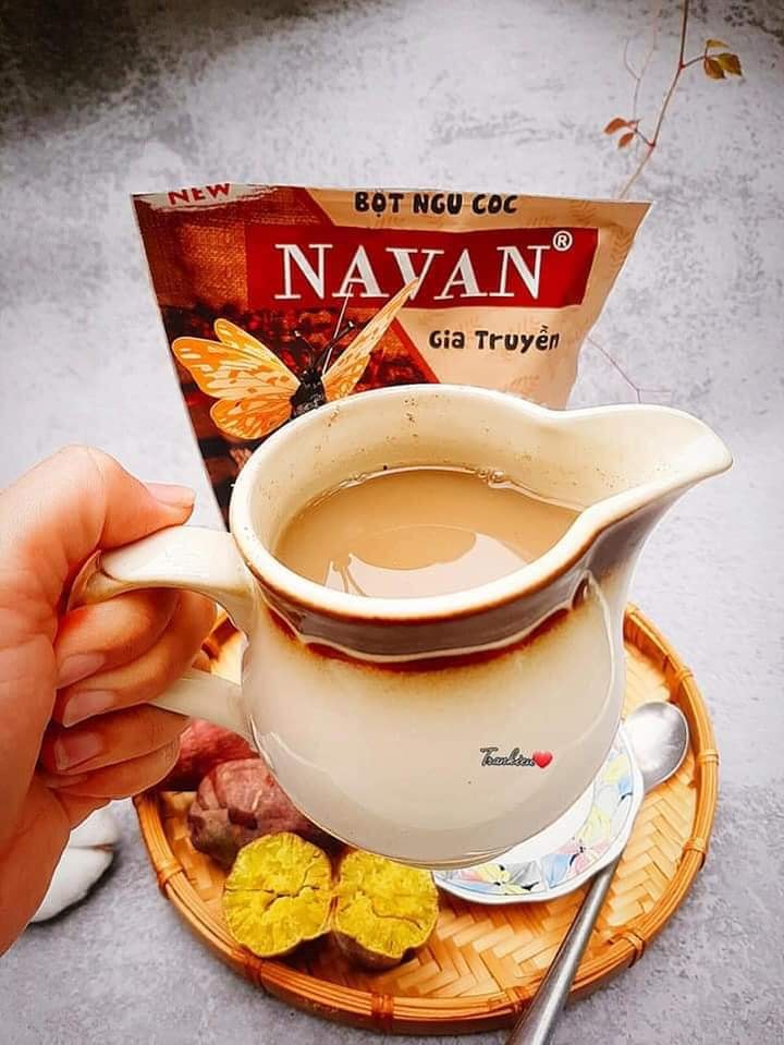 BỘT NGŨ CỐC NAVAN 500GR