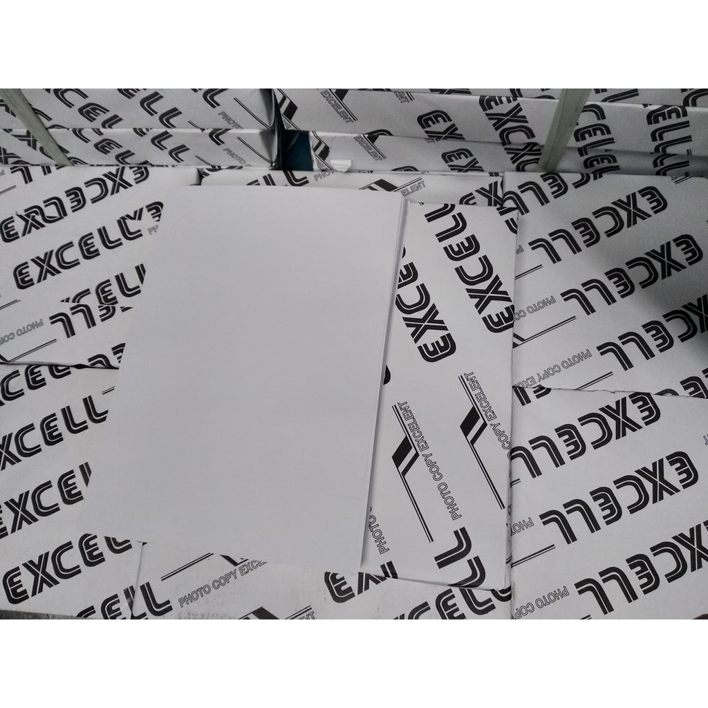 Giấy A5 Excel 70 gsm Indonesia