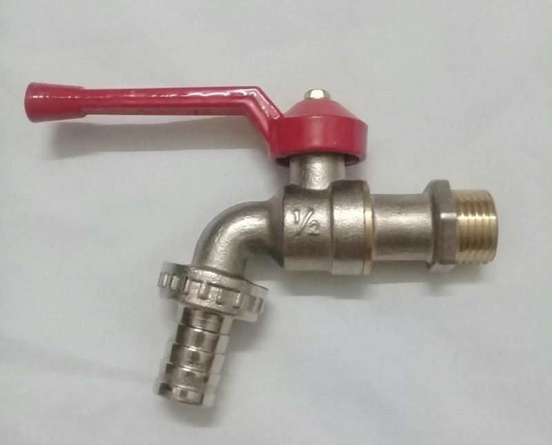 Vòi nước Sanwa 21, thân đồng