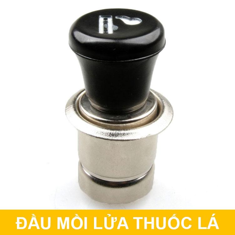 [HCM]Đầu mồi lửa trên ôtô xe máy 12V 24V