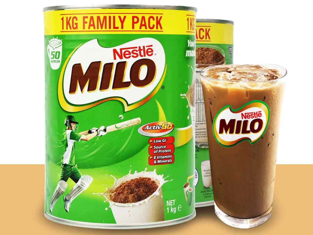 Nestle Milo 1kg