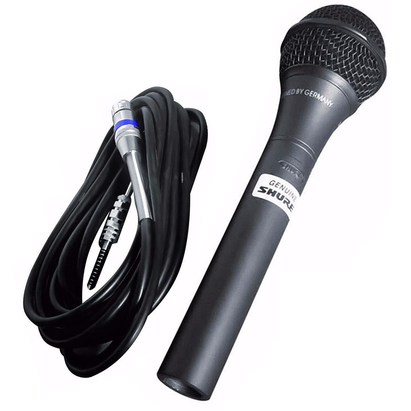 [MICRO CỰC CHẤT ] [JACK CẮM 6.5MM] MICRO DÀNH CHO LOA BLUETOOTH - MICRO HÁT KARAOKE CAO CẤP CÓ DÂY - MICRO HÁT KARAOKE CÓ DÂY DÀNH CHO LOA THƯỜNG