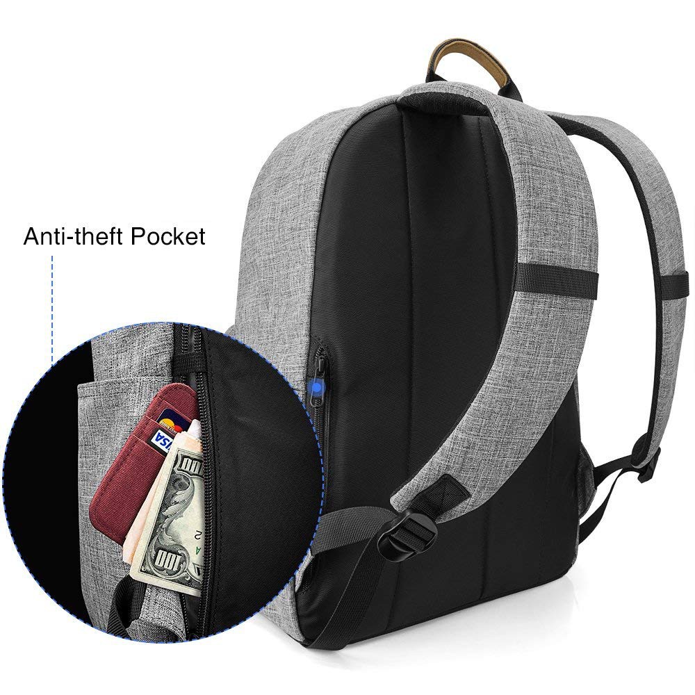 Balo Tomtoc A73 Lightweight Multi-Purpose Laptop 15
