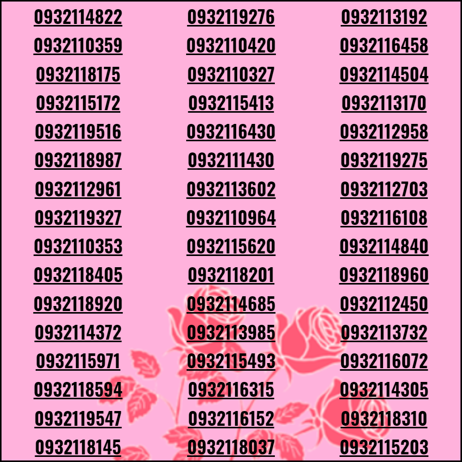 Sim số đẹp Mobifone tam hoa đầu 09