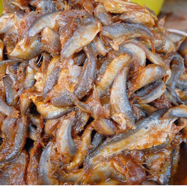 MẮM CÁ LINH ( ĐẶC SẢN TRÀ VINH)