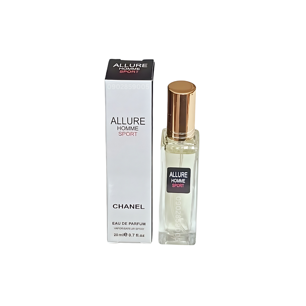 Nước hoa 4d nam alu 20ml