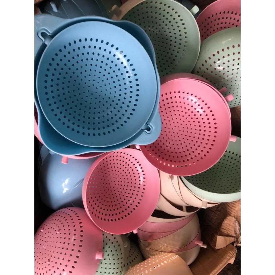 Rổ xoay lúa mạch 2in1 HOT SALE