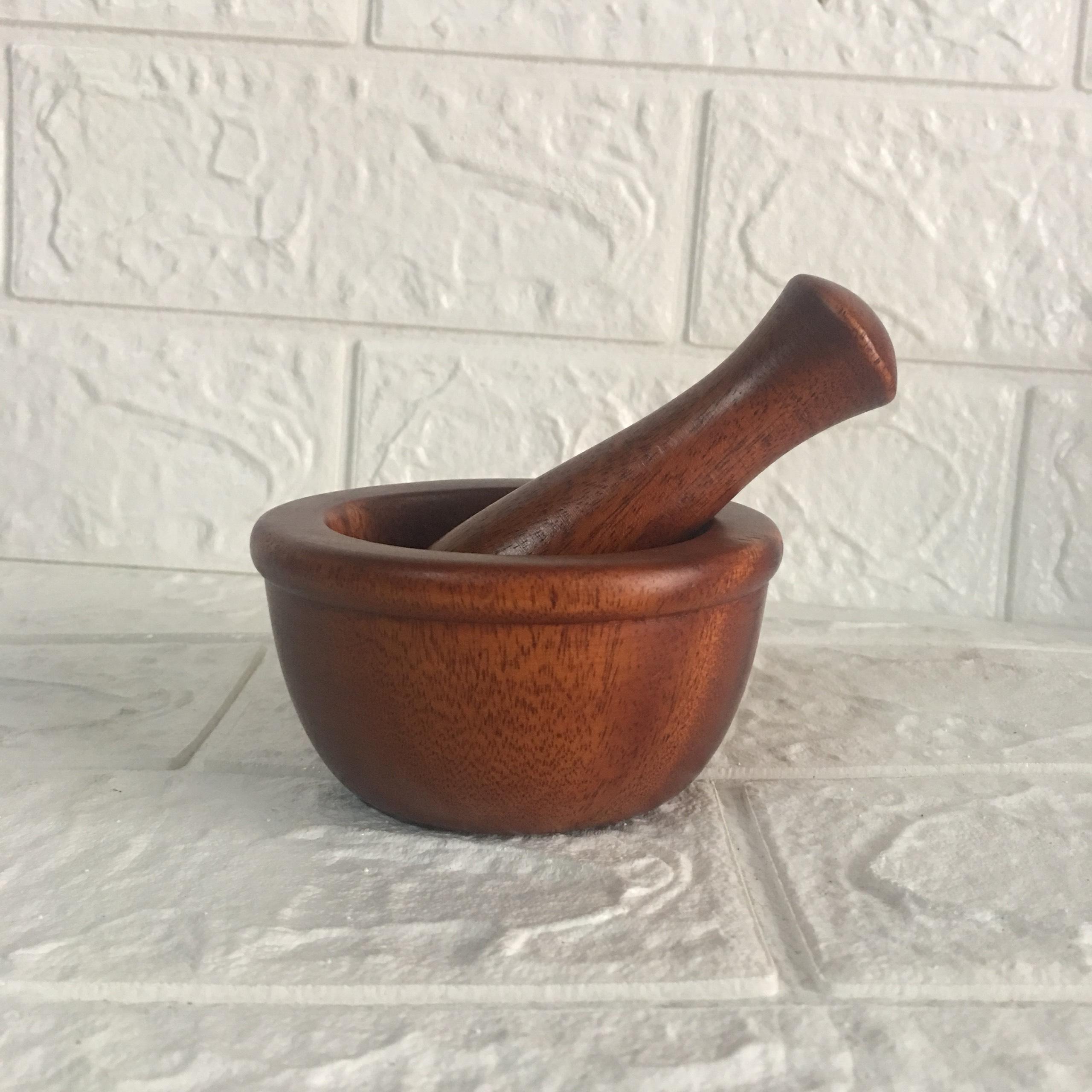 BỘ CỐI GIÃ NHUYỄN BẰNG GỖ TIỆN DỤNG. MINI