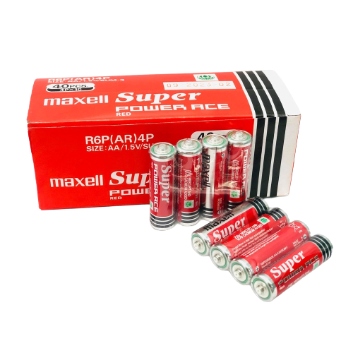 Pin 2A 3A Maxell Cấp pin Maxell chính hãng