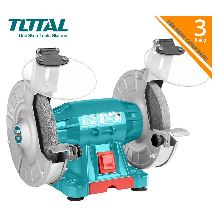 [HCM]MÁY MÀI HAI ĐÁ TOTAL 150W TOTAL TBG15015