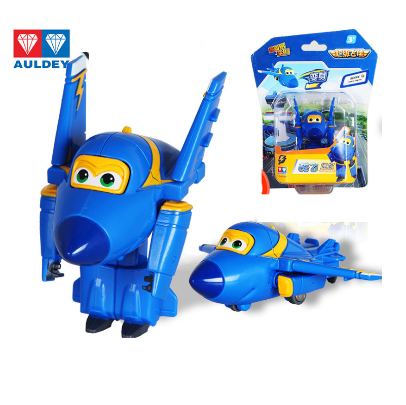 Mô hình jerome cuồng phong mini Đồ chơi super wings đội bay siêu đẳng