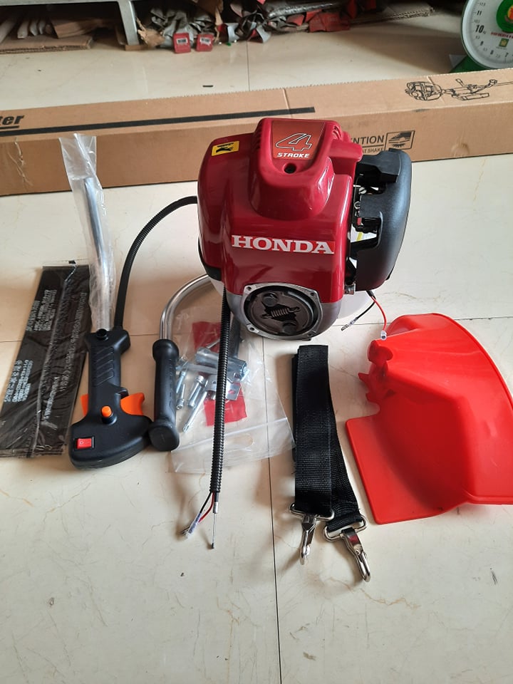 máy cắt cỏ GX35 4 THÌ