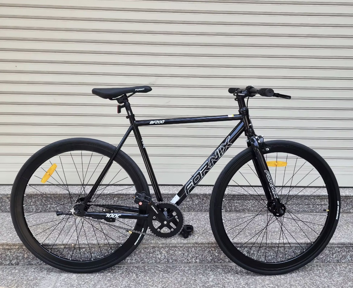 XE ĐẠP FIXED GEAR BF200 - FORNIX - BẢO HÀNH 12 THÁNG