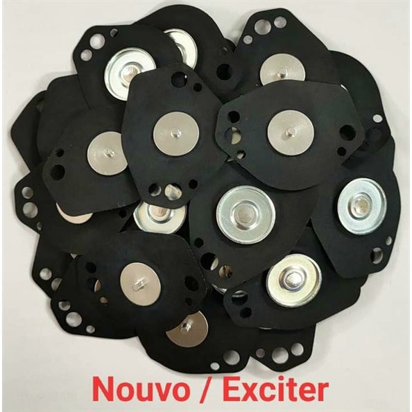 Van cắt gió xe Nouvo, Ex