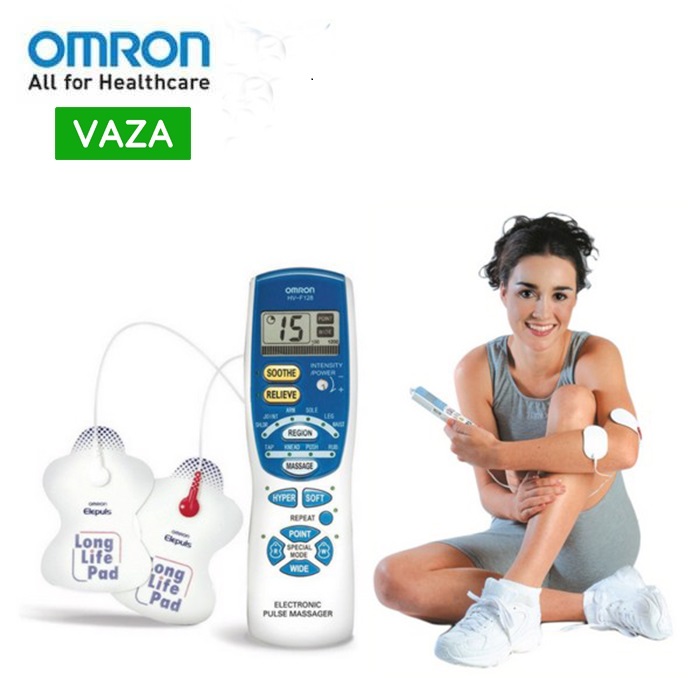 Máy mát xa xung điện Omron HV-F128