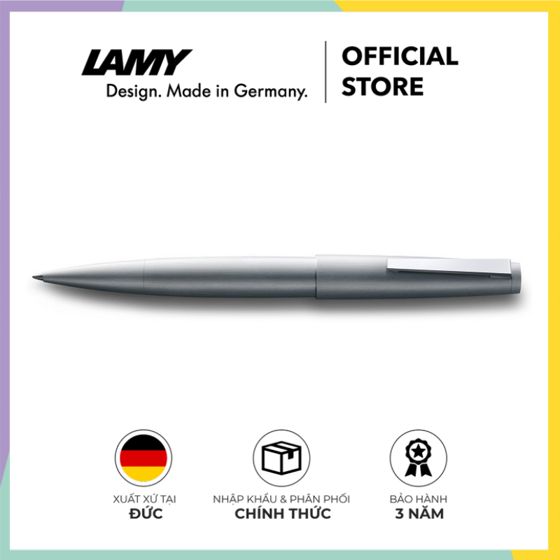 Bút bi nước cao cấp LAMY 2000 - Hãng phân phối chính thức