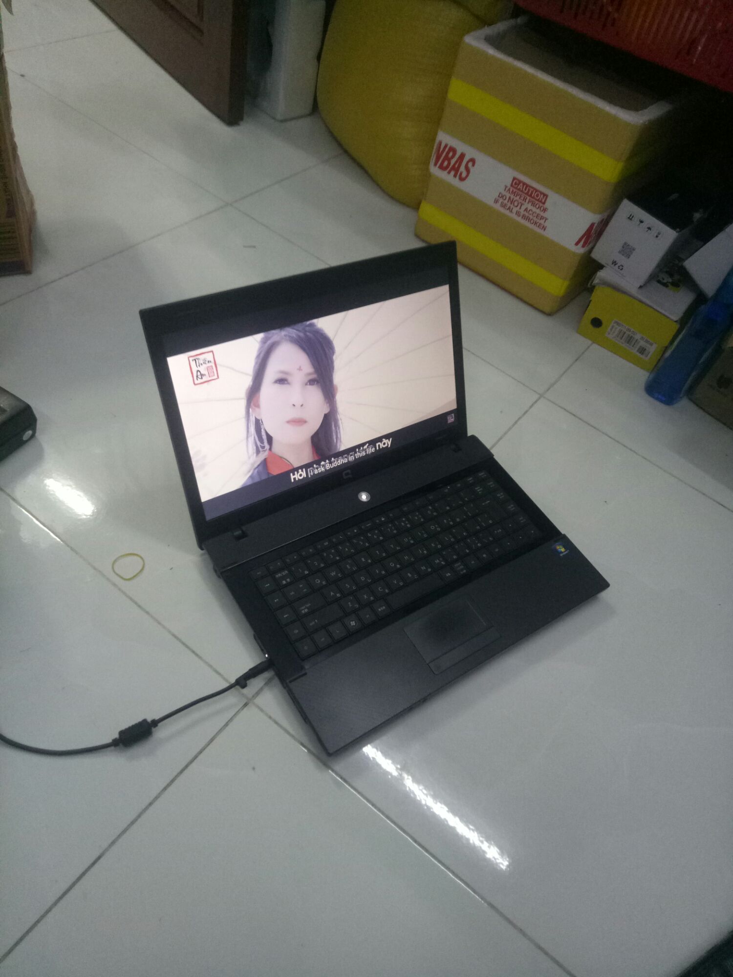 LAPTOP japan compaq 620