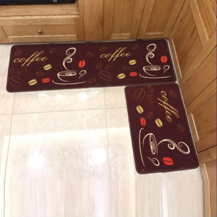 BỘ 2 THẢM 3D NHÀ BẾP