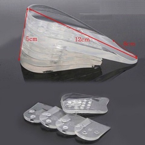 Lót đế độn giày tăng chiều cao 10 miếng cực êm G