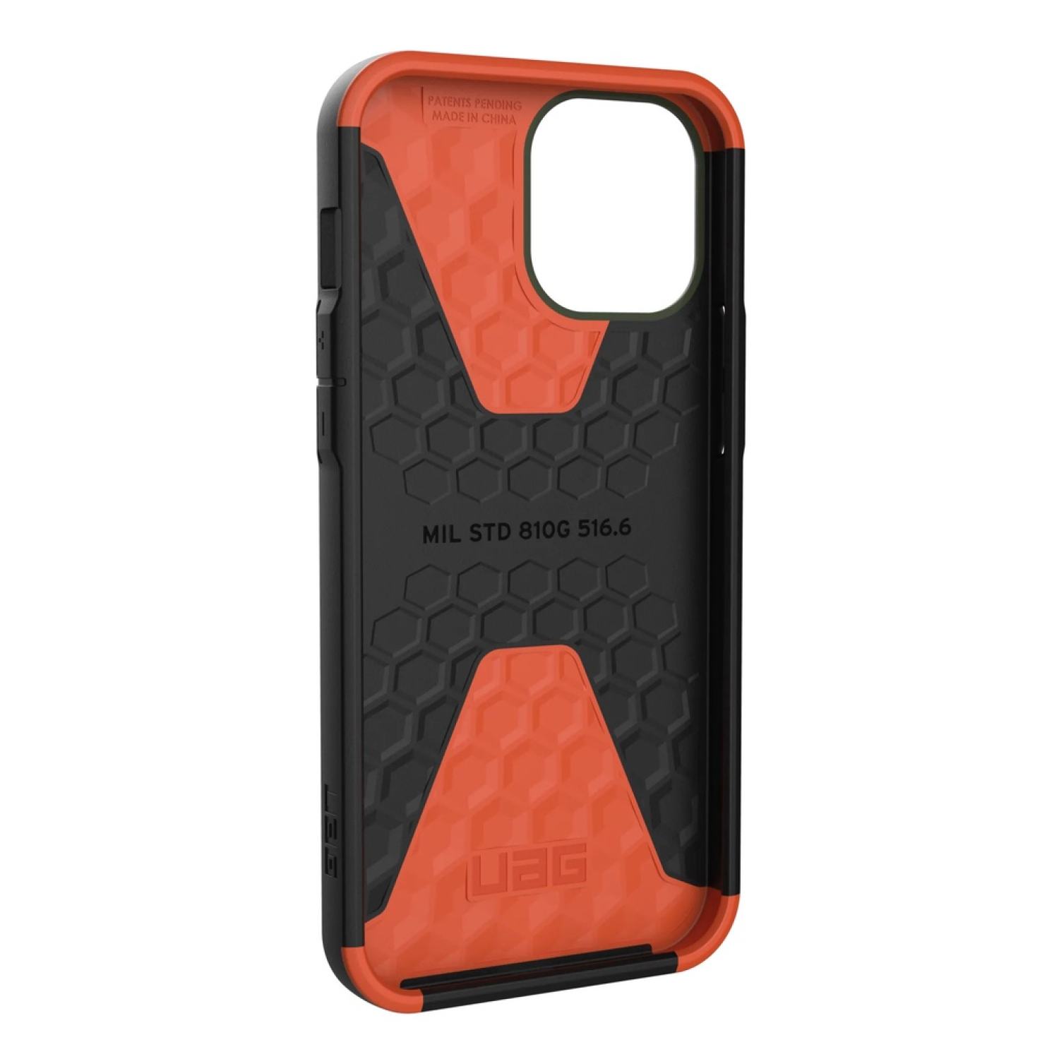 [LaoHac Store] Ốp Lưng UAG Civilian Dành Cho iρhone 12