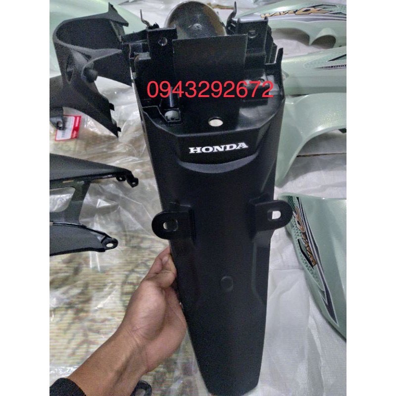 Đuôi Wave A110 2017-2023 Honda (80110K89V00ZA)