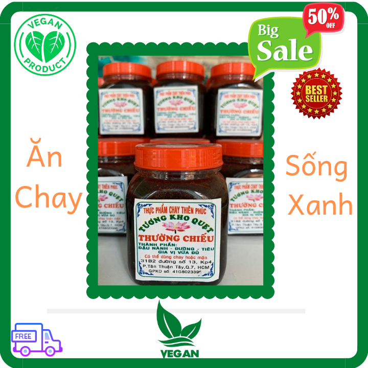 Tương kho quẹt chay