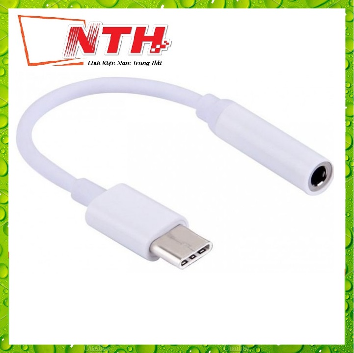 CÁP CHUYỂN TYPE-C SANG CỔNG 3.5 MM ( JACK )
