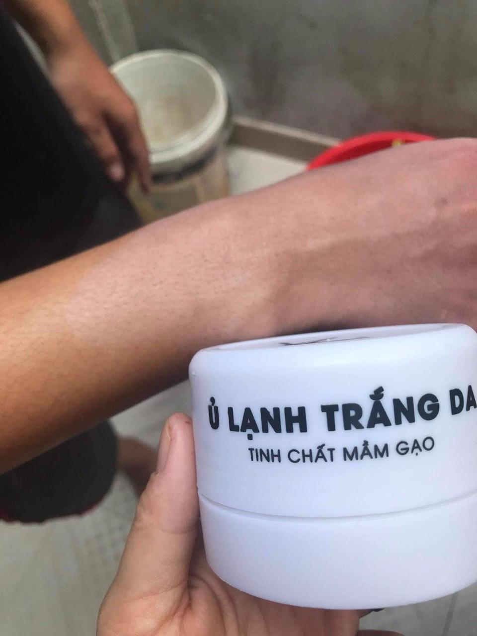[HCM]Kem Ủ Lạnh Tinh Chất Mầm Gạo Kay