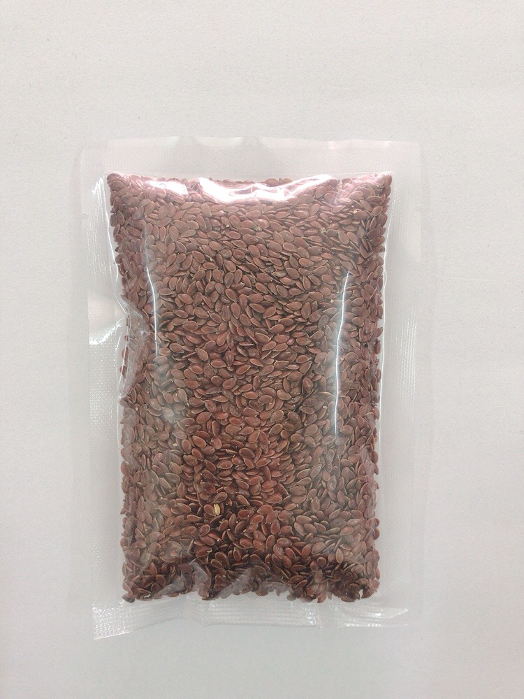 100g Hạt lanh nâu Argentina - mẫu dùng thử Nunuts