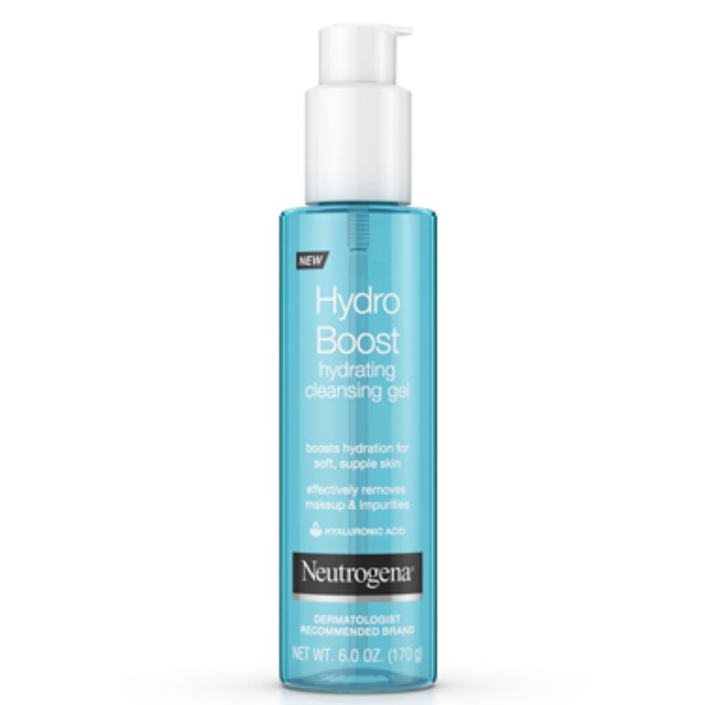 [HCM]Sữa rửa mặt Neutrogena® Hydro Boost Hydrating Gel