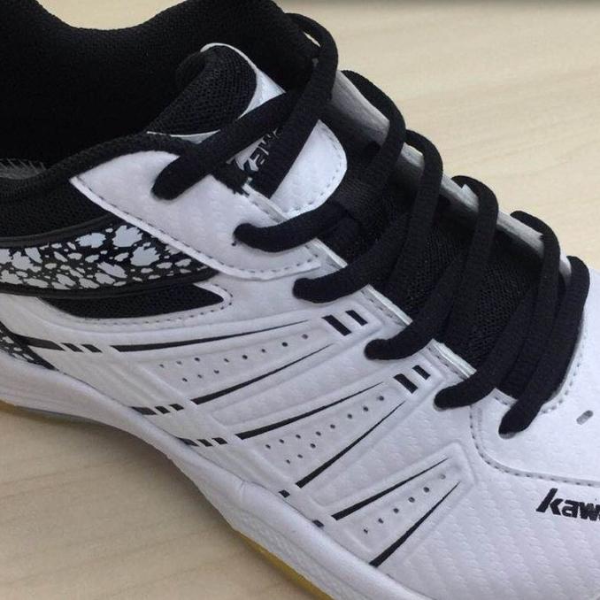 Kawasaki k063 (genuine) white/black shoes