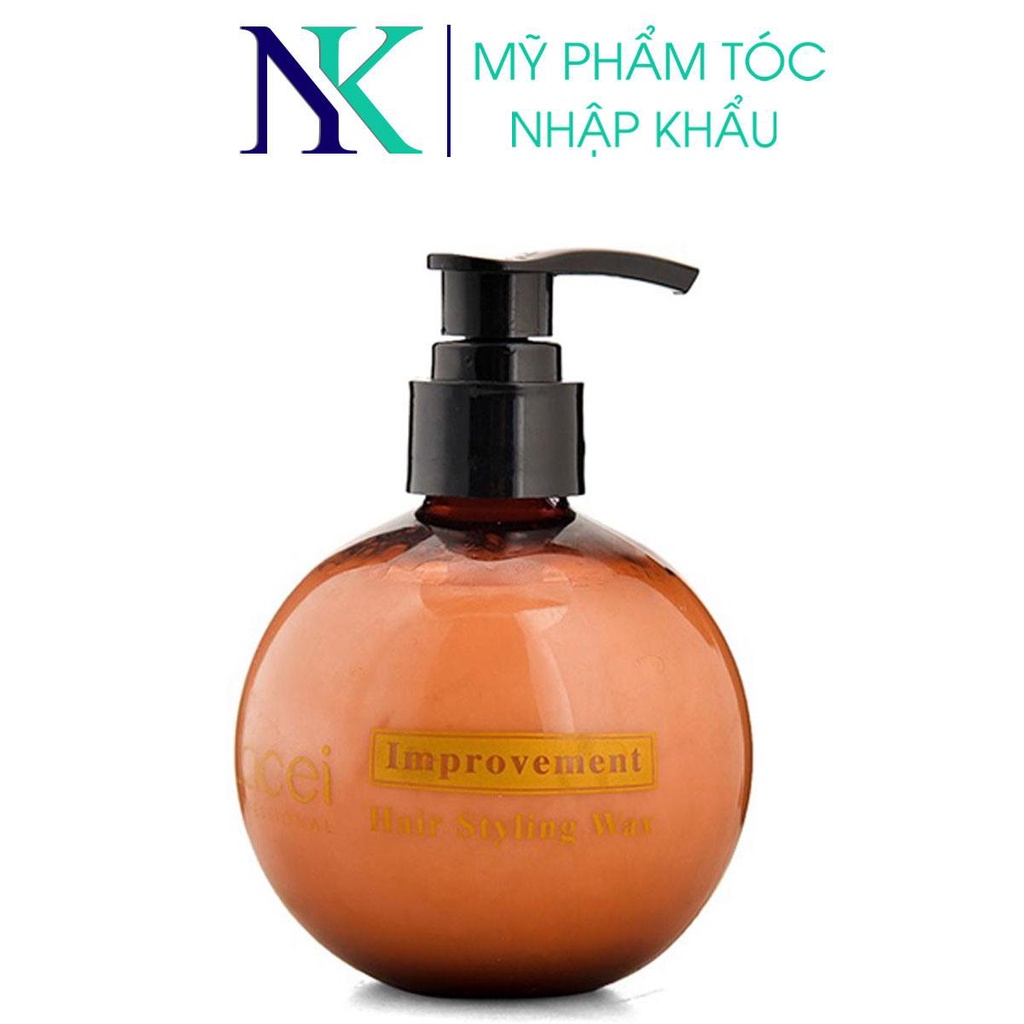 Wax lacei tạo kiểu tóc xoăn hair styling 250ml