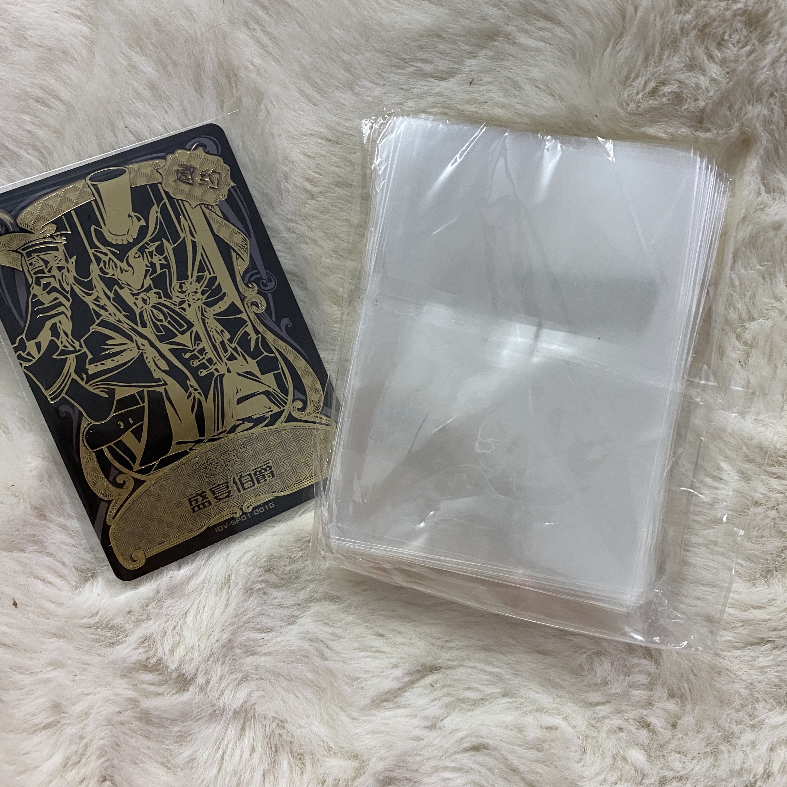 Set ảnh thẻ HẮC - SUY DIỄN nhân vật Identity V có skill