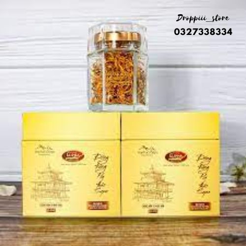 Đông trùng hạ thảo Sapa khô 10g/lọ